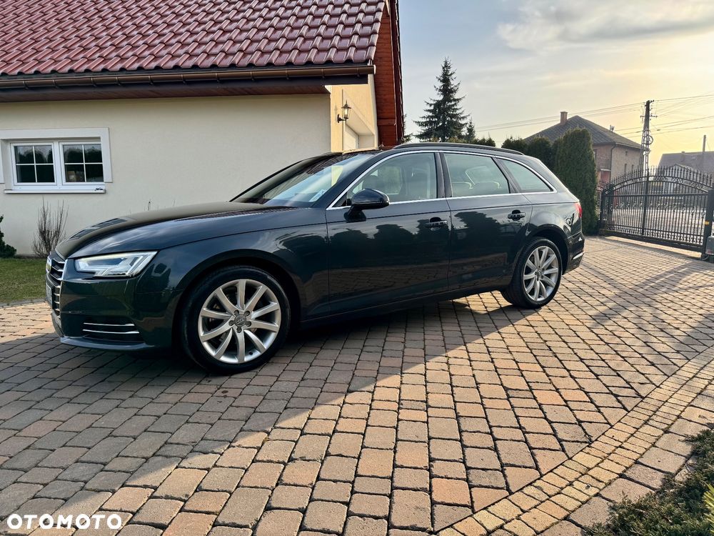 Audi A4 Avant 35 TDI S tronic - 20
