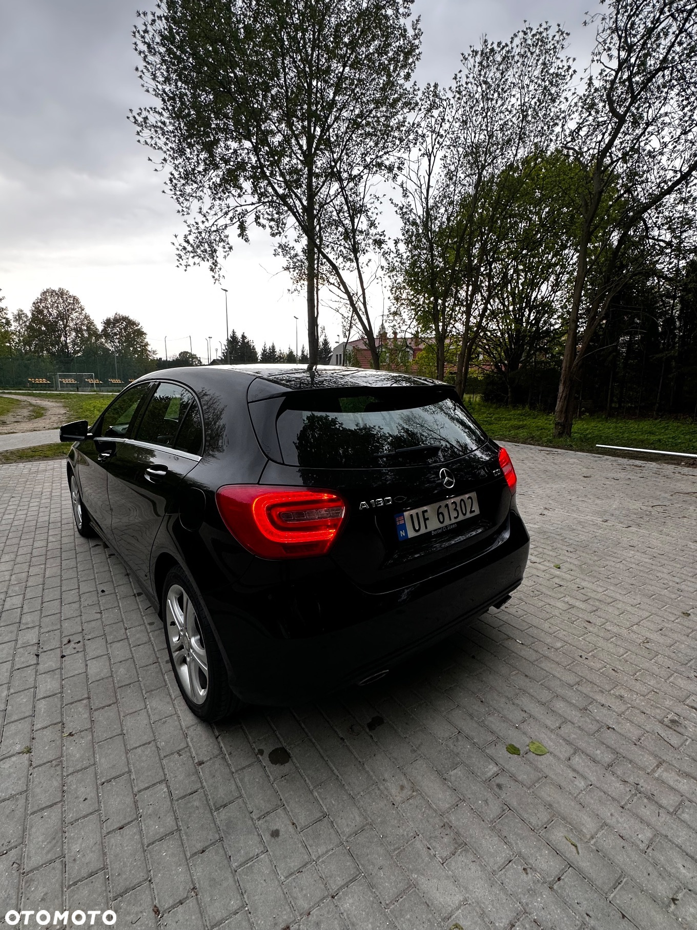 Mercedes-Benz Klasa A 180 CDI AMG Line - 13