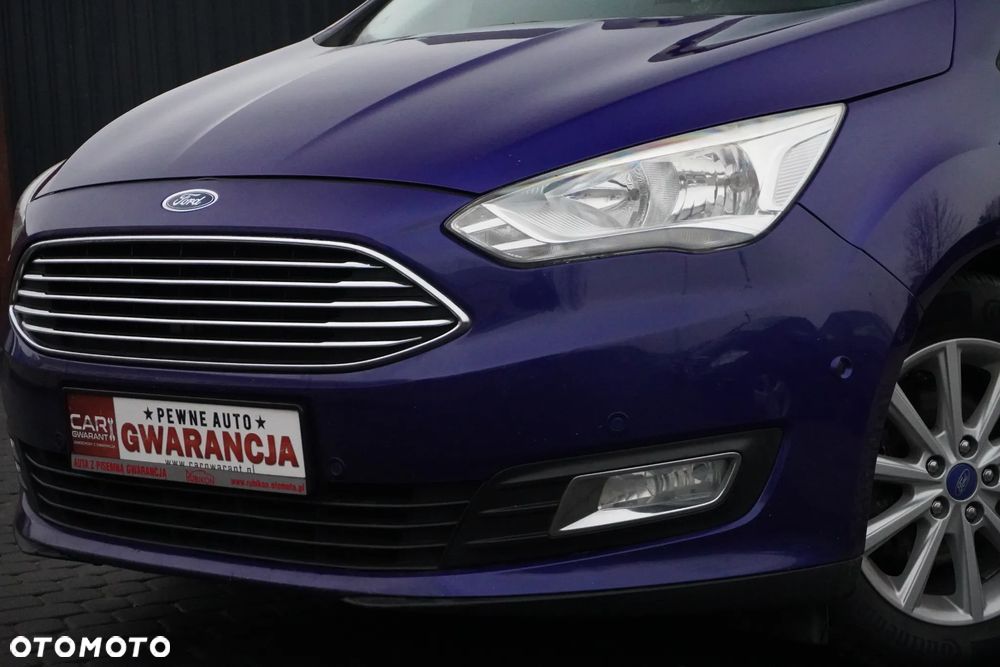 Ford C-MAX 1.5 TDCi Titanium - 33