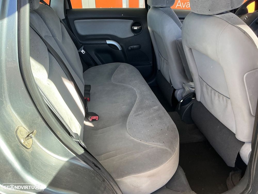Citroën C3 1.1 SX + - 8