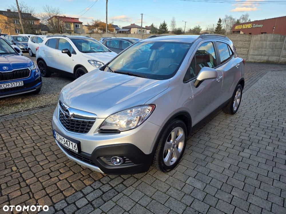 Opel Mokka - 1
