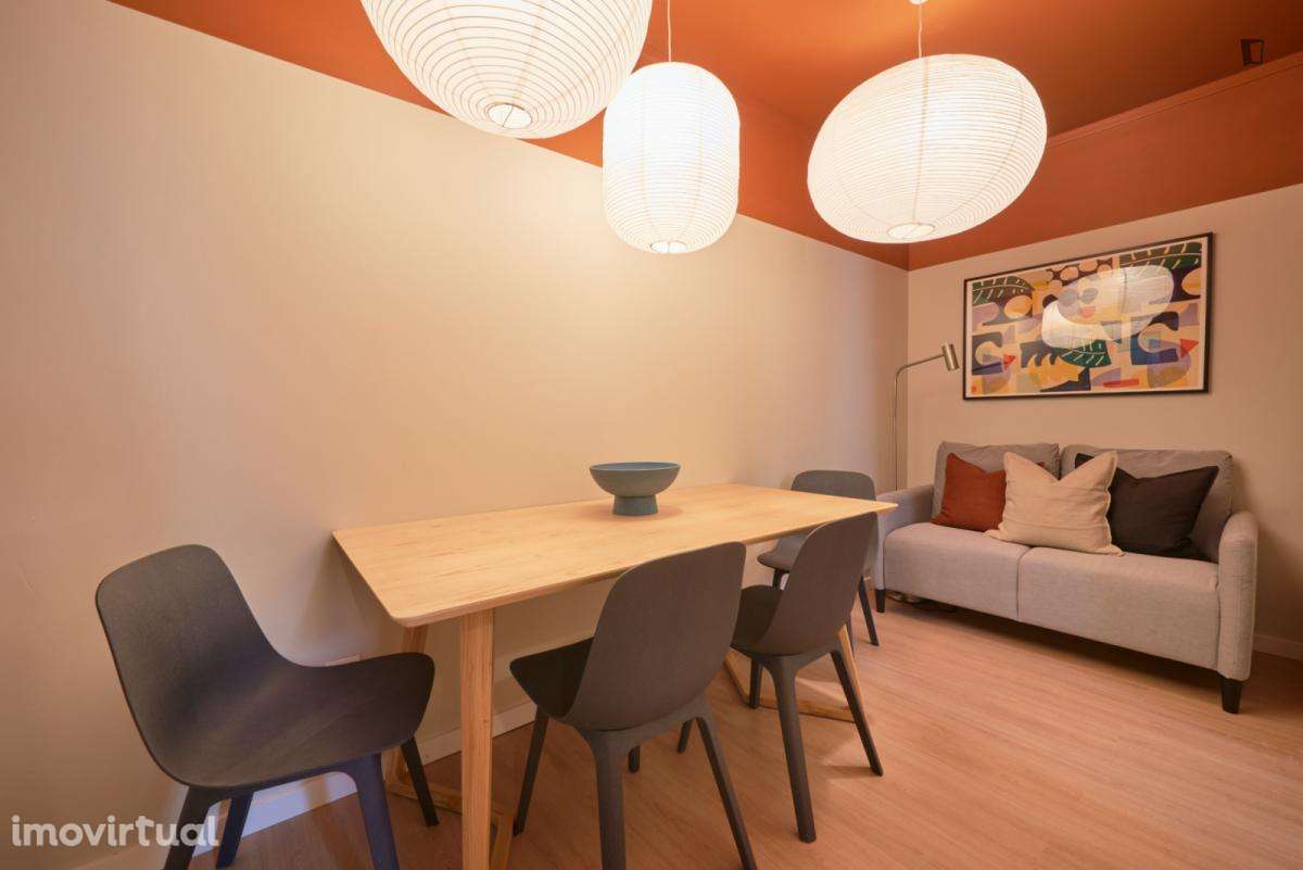 Quarto - localizado em Penha de França Lisbon - Grande imagem: 5/46