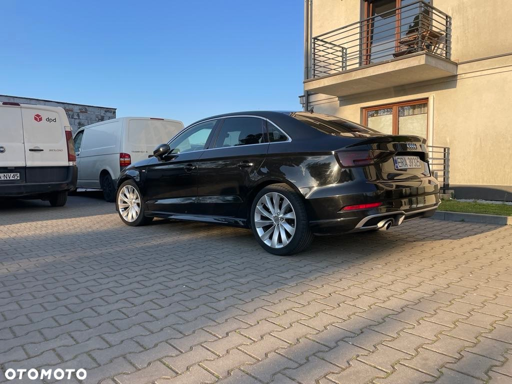 Audi A3 Limousine - 4