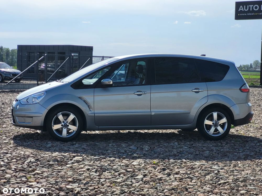 Ford S-Max 1.8 TDCi Titanium - 9