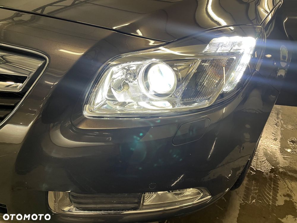 Opel Insignia 2.0 CDTI EcoFLEX Cosmo - 23