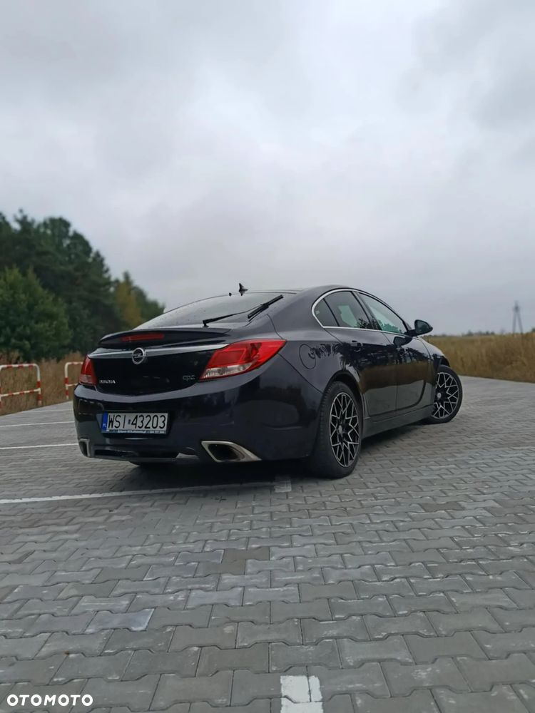 Opel Insignia 2.8 T V6 OPC - 2
