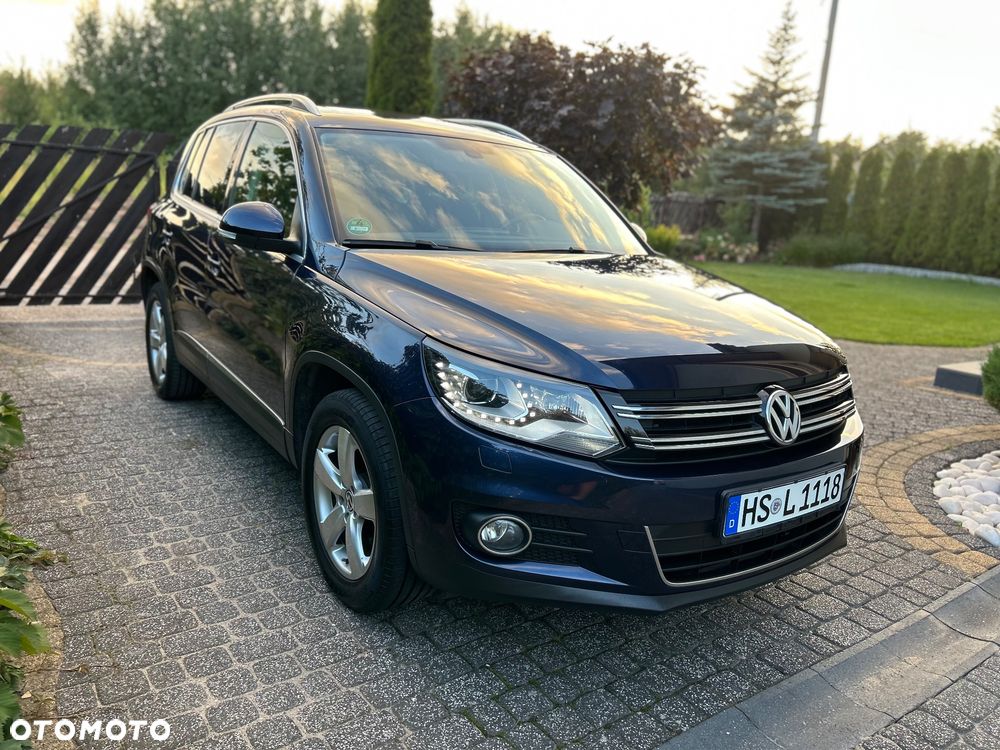 Volkswagen Tiguan 2.0 TDI DPF 4Motion BlueMotion Technology Sport & Style - 8