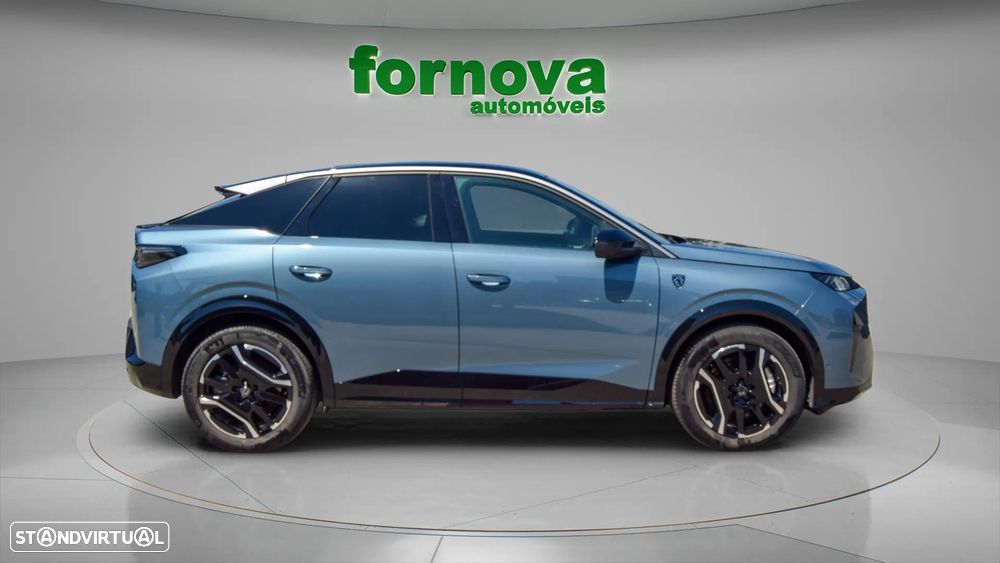 Peugeot E-3008 73 kWh GT - 8