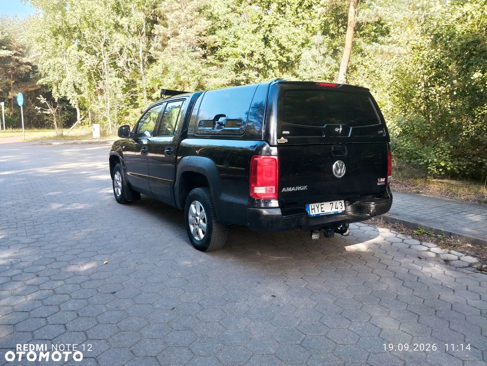 Volkswagen Amarok - 10