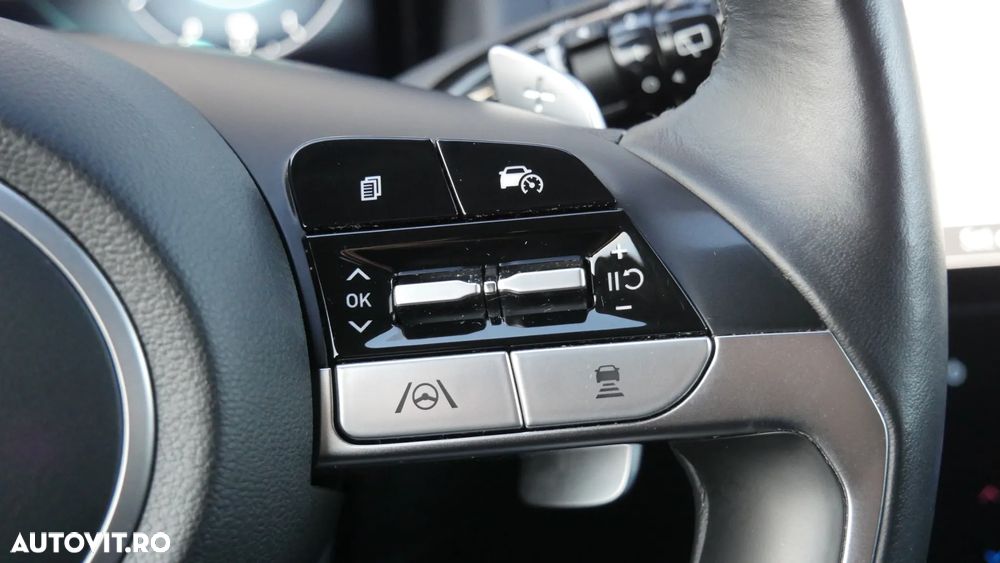 Hyundai Tucson 1.6 T-GDi Plug-in-Hybrid 4WD Trend - 24