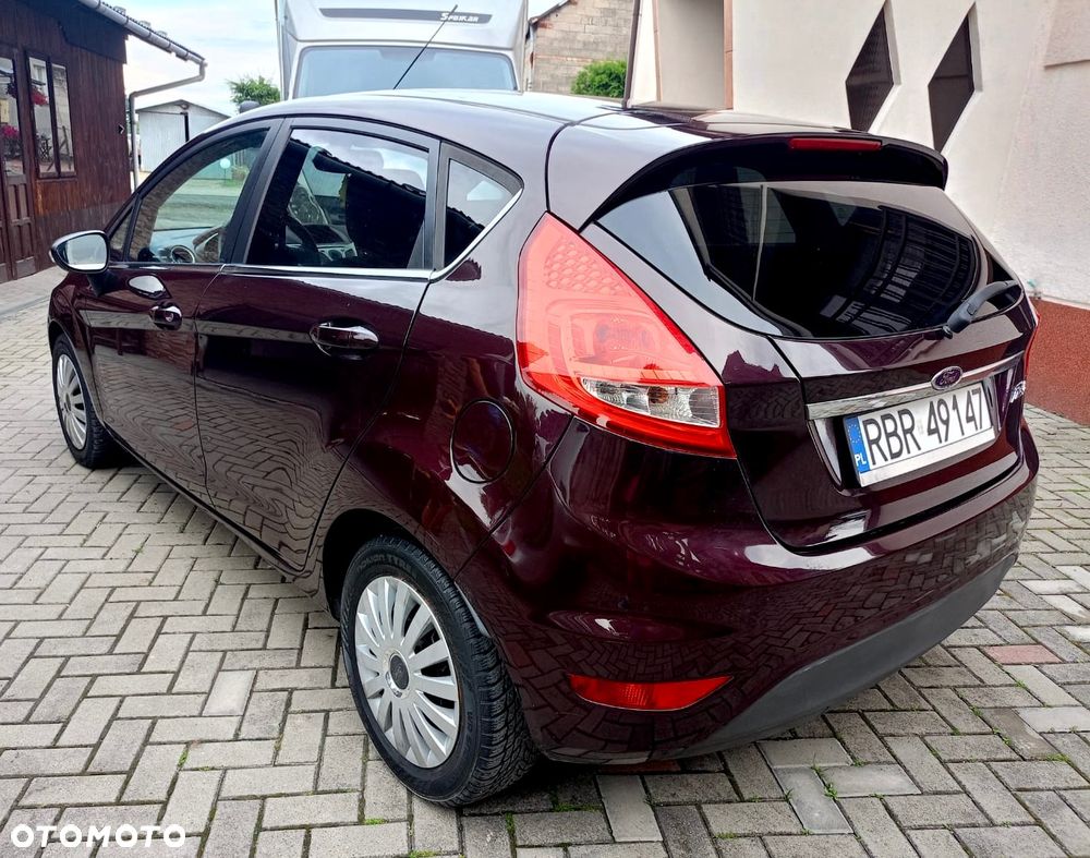 Ford Fiesta 1.25 Ambiente - 3
