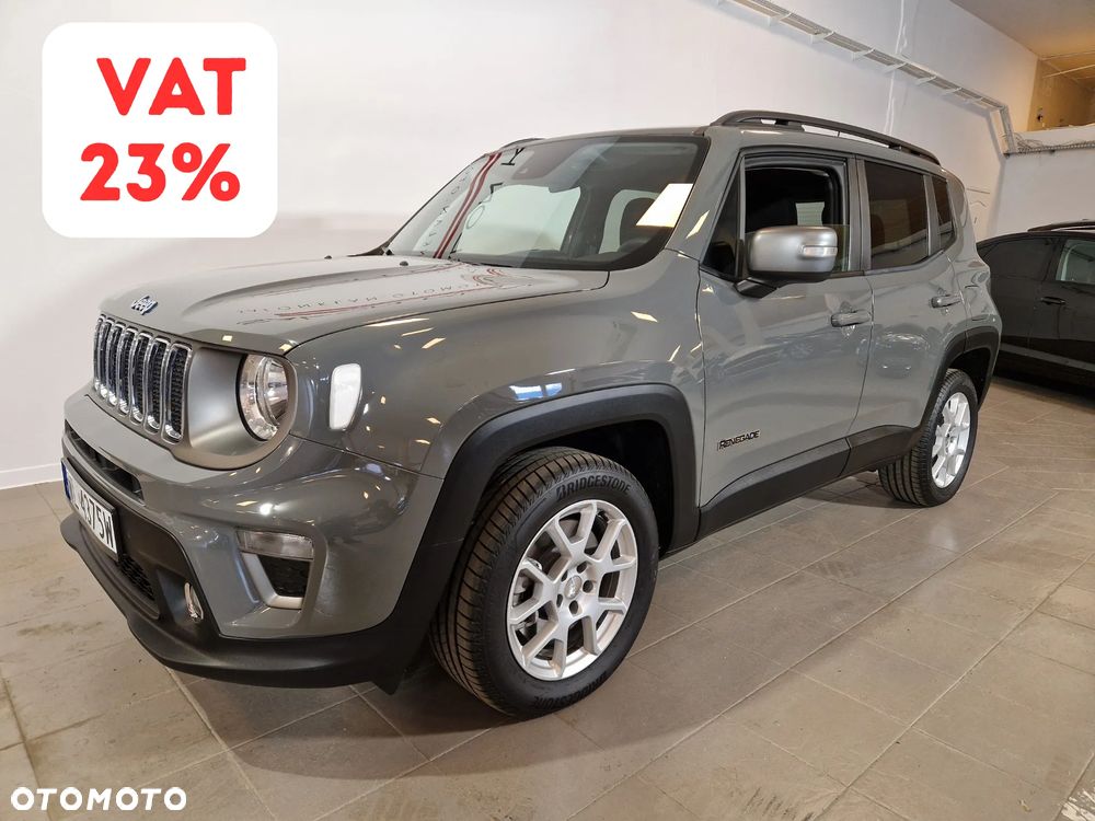 Jeep Renegade - 1
