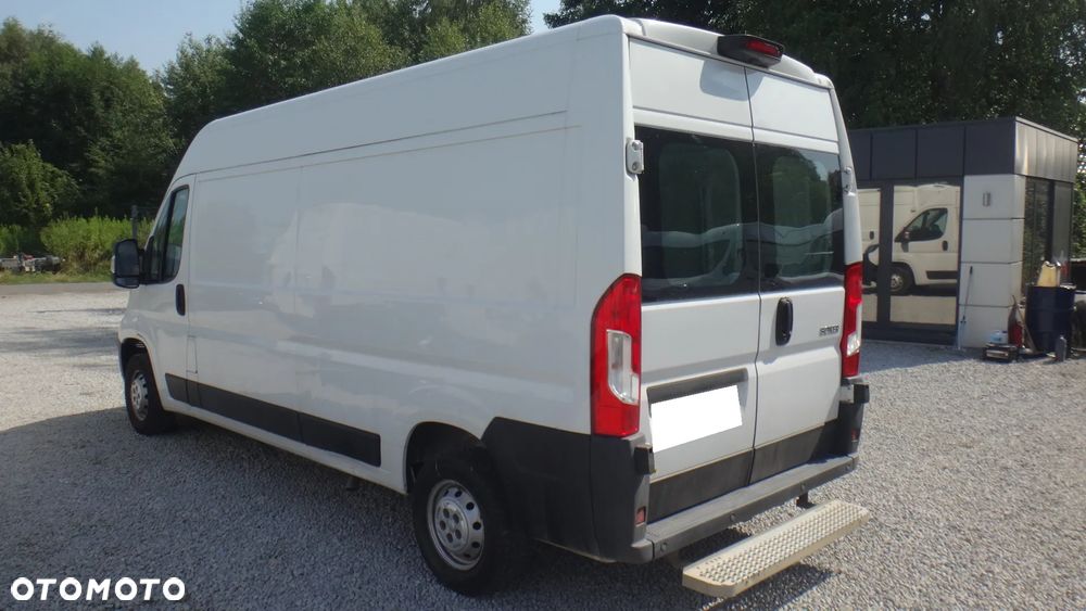 Peugeot Boxer - 5
