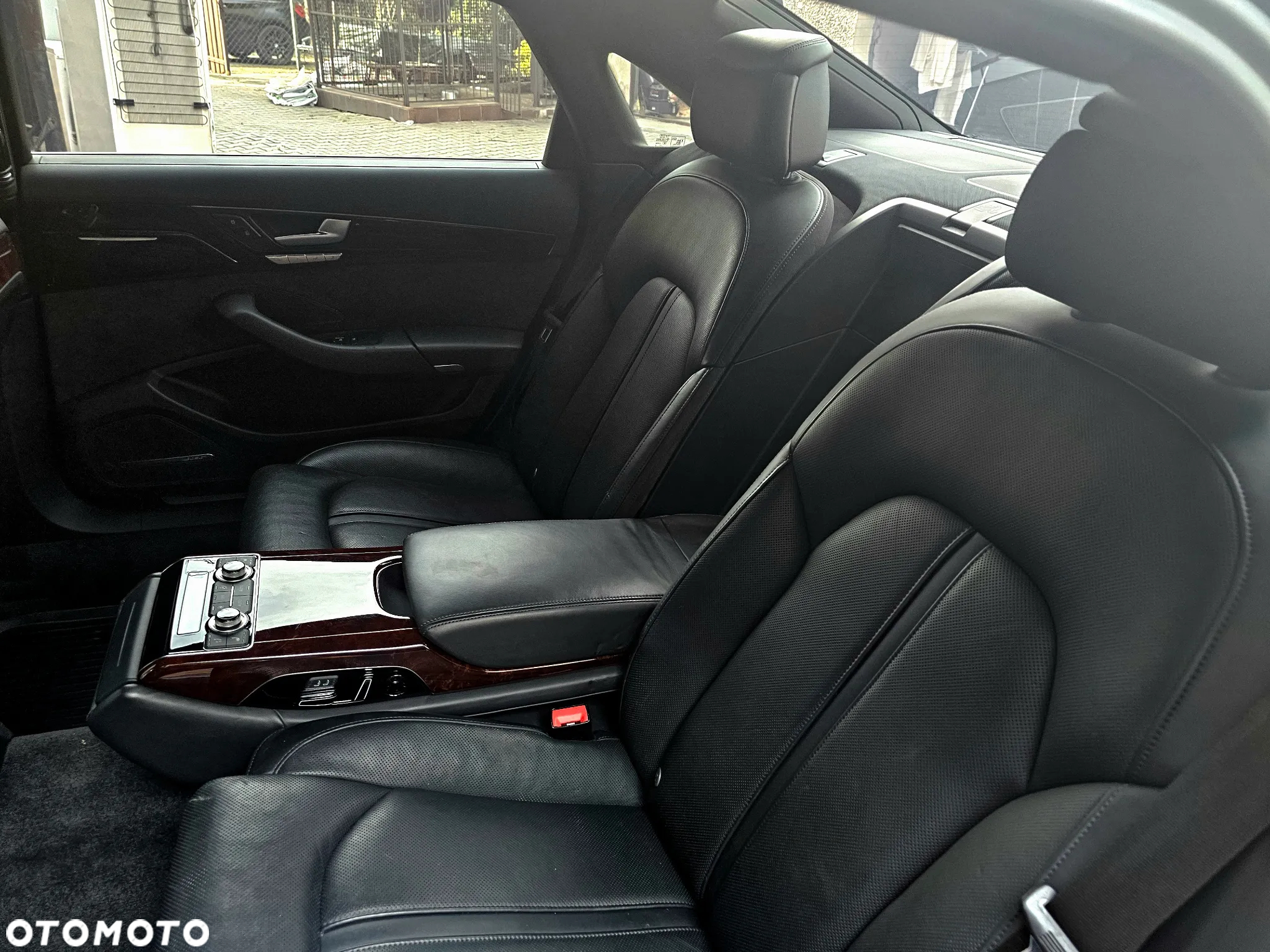 Audi A8 3.0 TDI DPF clean diesel quattro tiptronic Lang - 14