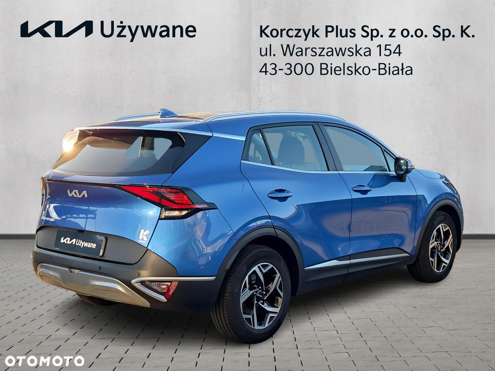 Kia Sportage 1.6 T-GDI M 2WD - 4