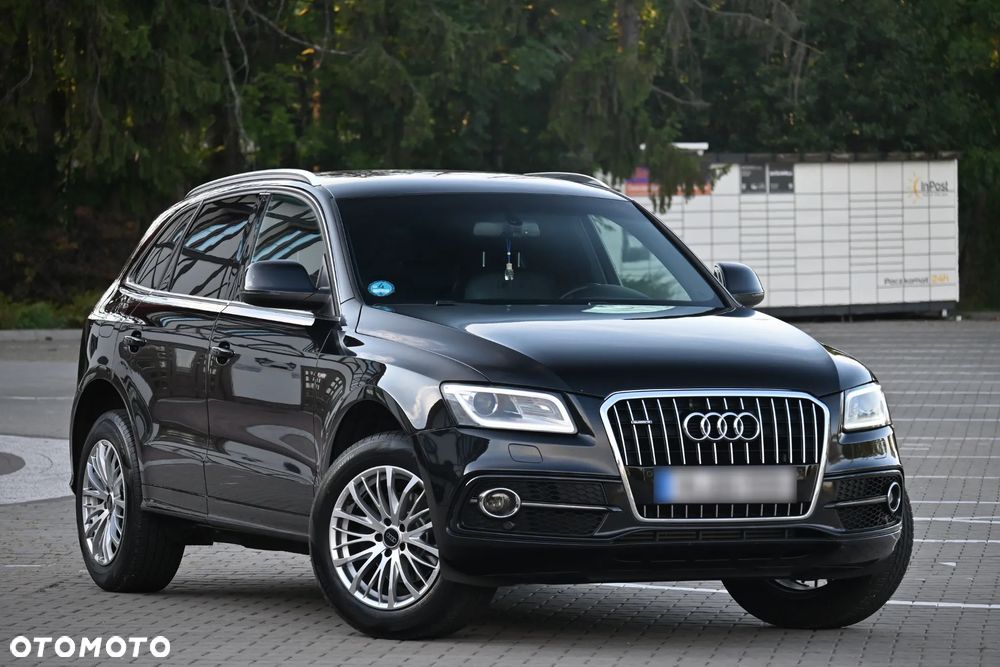 Audi Q5 2.0 TDI Quattro S tronic - 10