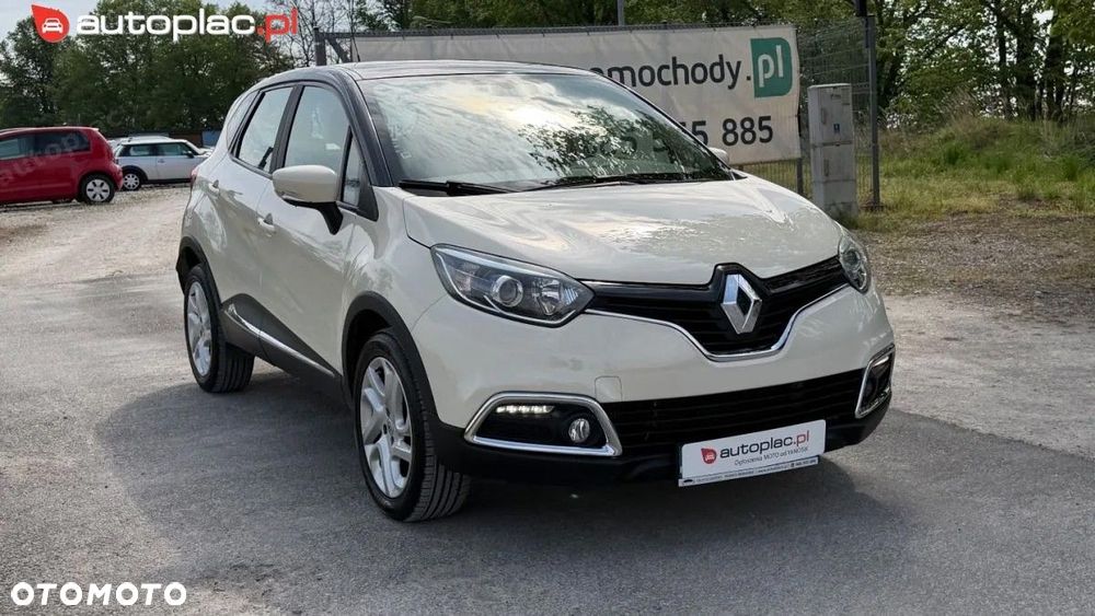 Renault Captur 2017