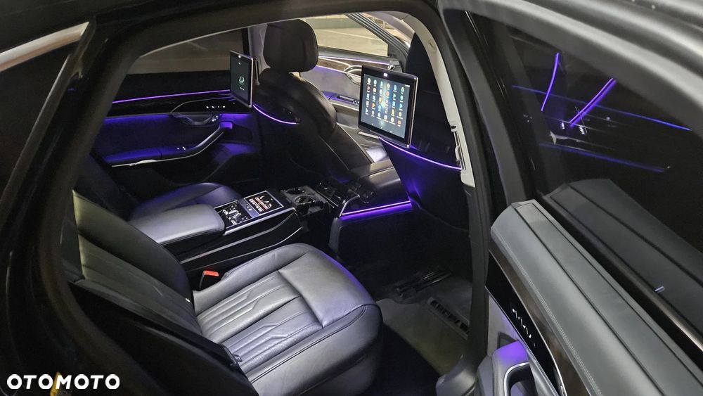 Audi A8 50 TDI mHEV Quattro Tiptr - 17