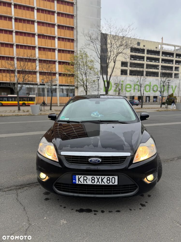 Ford Focus 2.0 TDCi Trend - 6