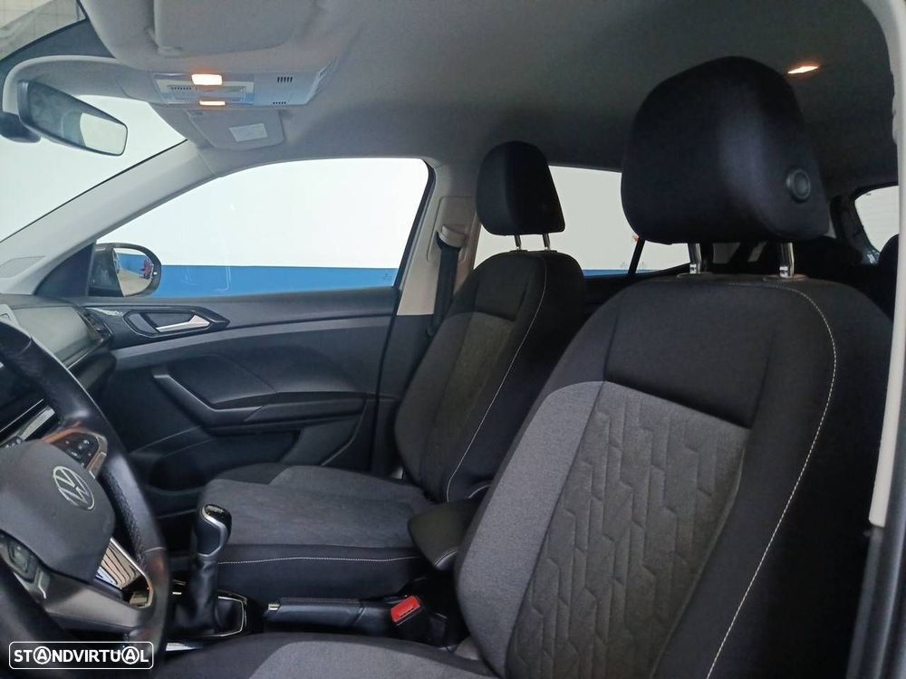 VW T-Cross 1.0 TSI Urban - 9