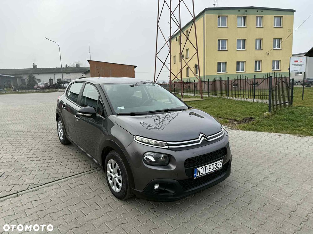 Citroën C3 1.6 BlueHDi Shine S&S - 2