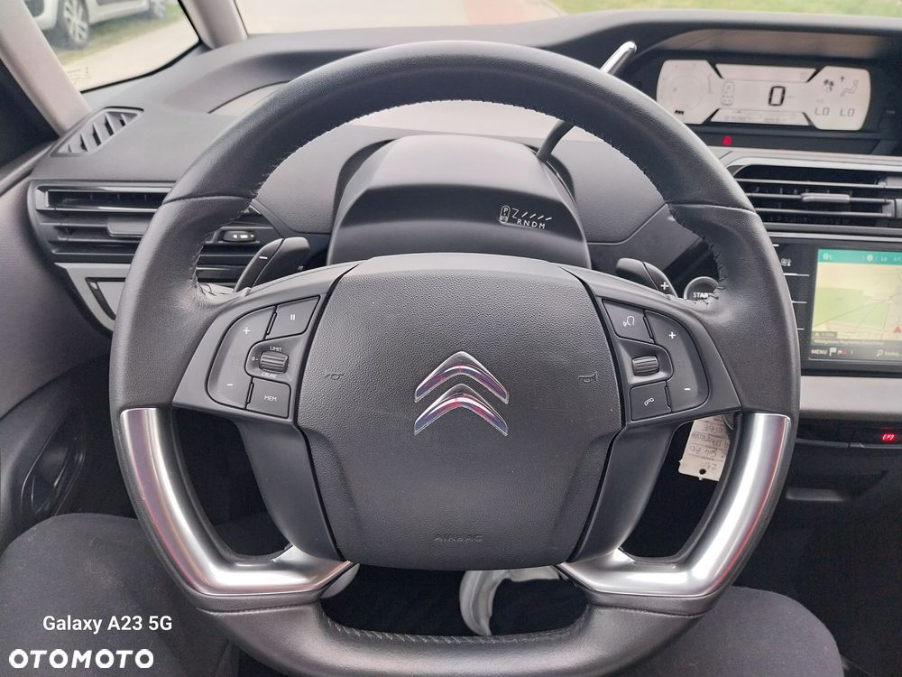 Citroën C4 SpaceTourer PureTech 130 Stop&Start EAT8 ORIGINS - 11