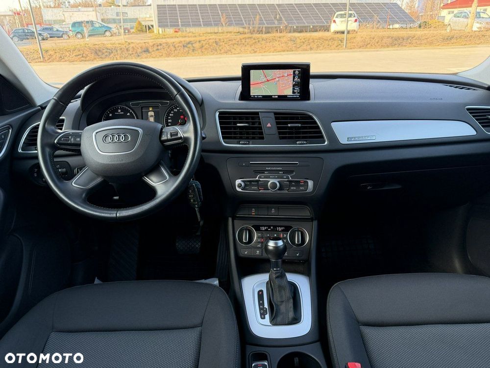 Audi Q3 2.0 TDI Quattro S tronic - 23