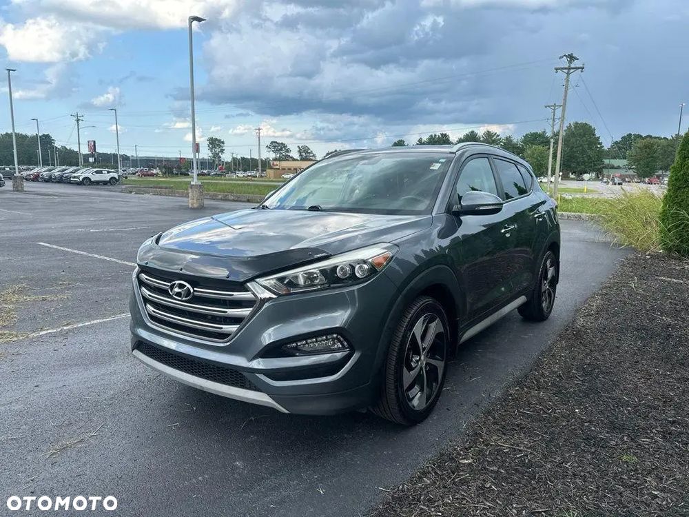 Hyundai Tucson 1.6 Turbo 4WD DCT Premium - 4