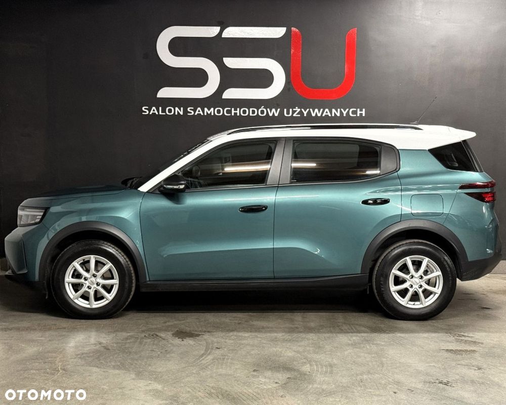 Opel Frontera 1.2 T mHEV Edition eDTC6 - 14