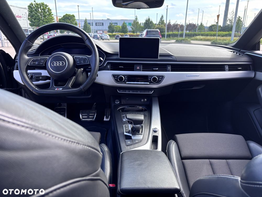 Audi A5 Sportback 40 TDI quattro S tronic sport - 24