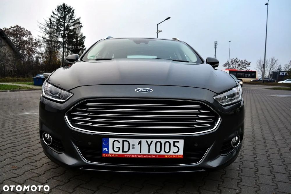 Ford Mondeo 2.0 TDCi Titanium - 22