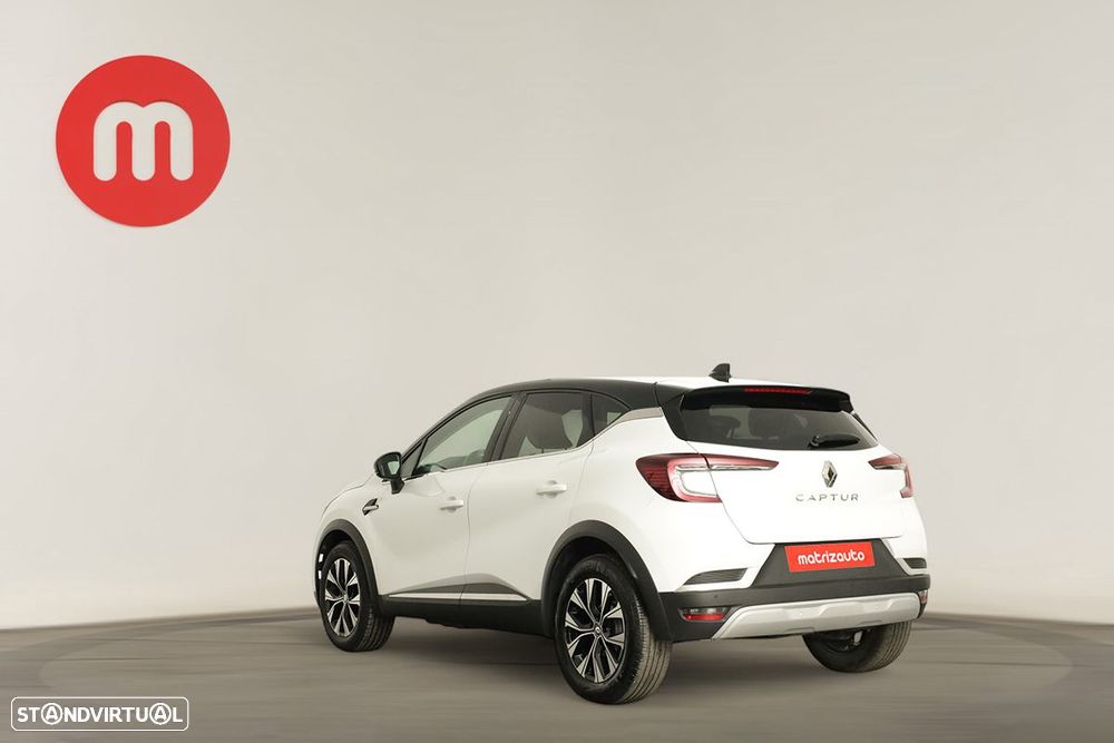 Renault Captur 1.0 TCe Techno Bi-Fuel - 3