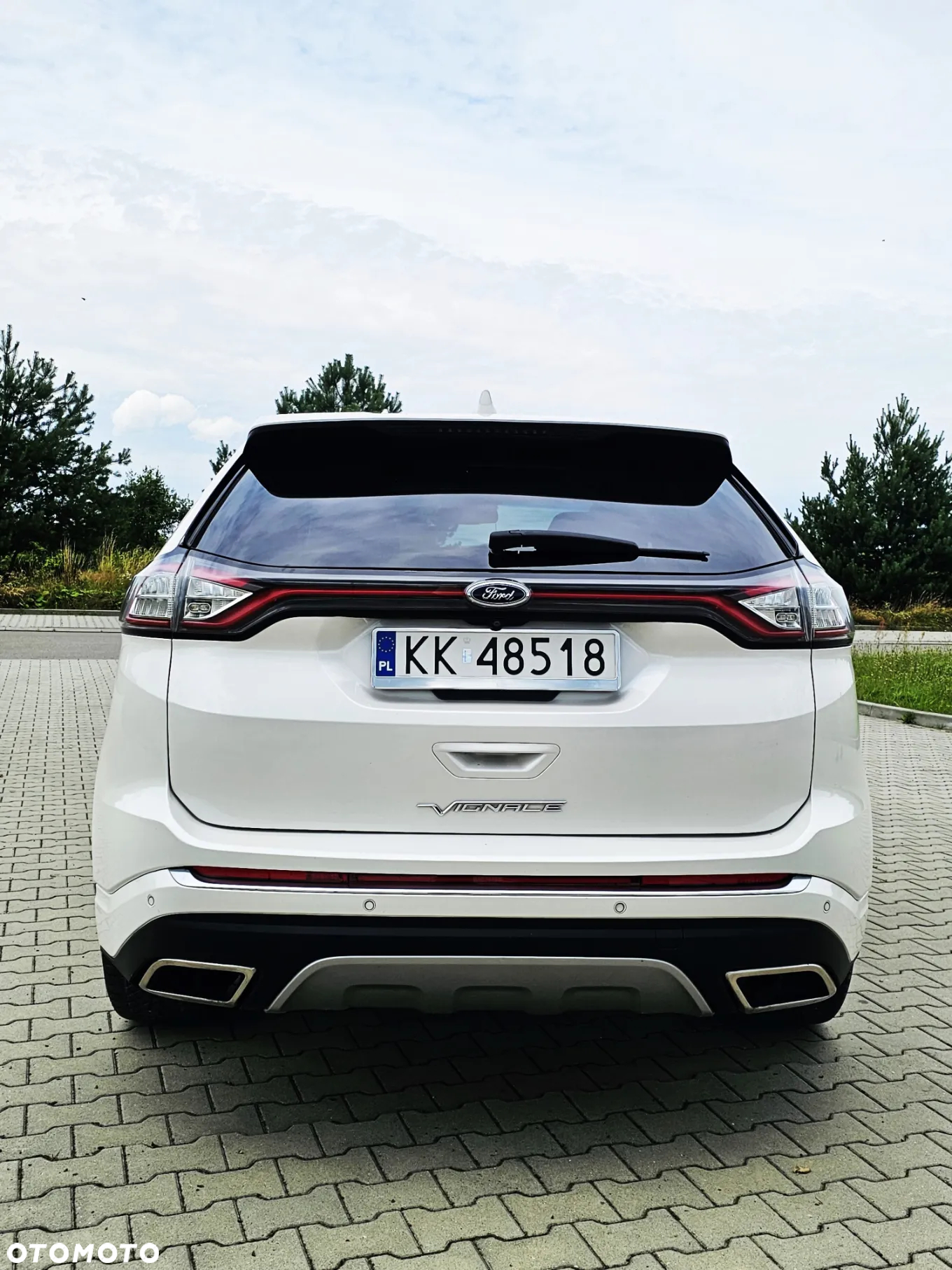 Ford Edge Vignale 2.0 TDCi Twin-Turbo 4WD - 7