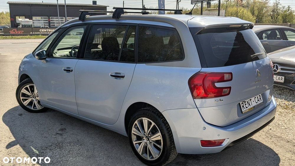 Citroën C4 Grand Picasso - 9