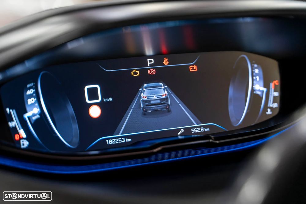 Peugeot 3008 1.5 BlueHDi GT Line EAT8 - 3