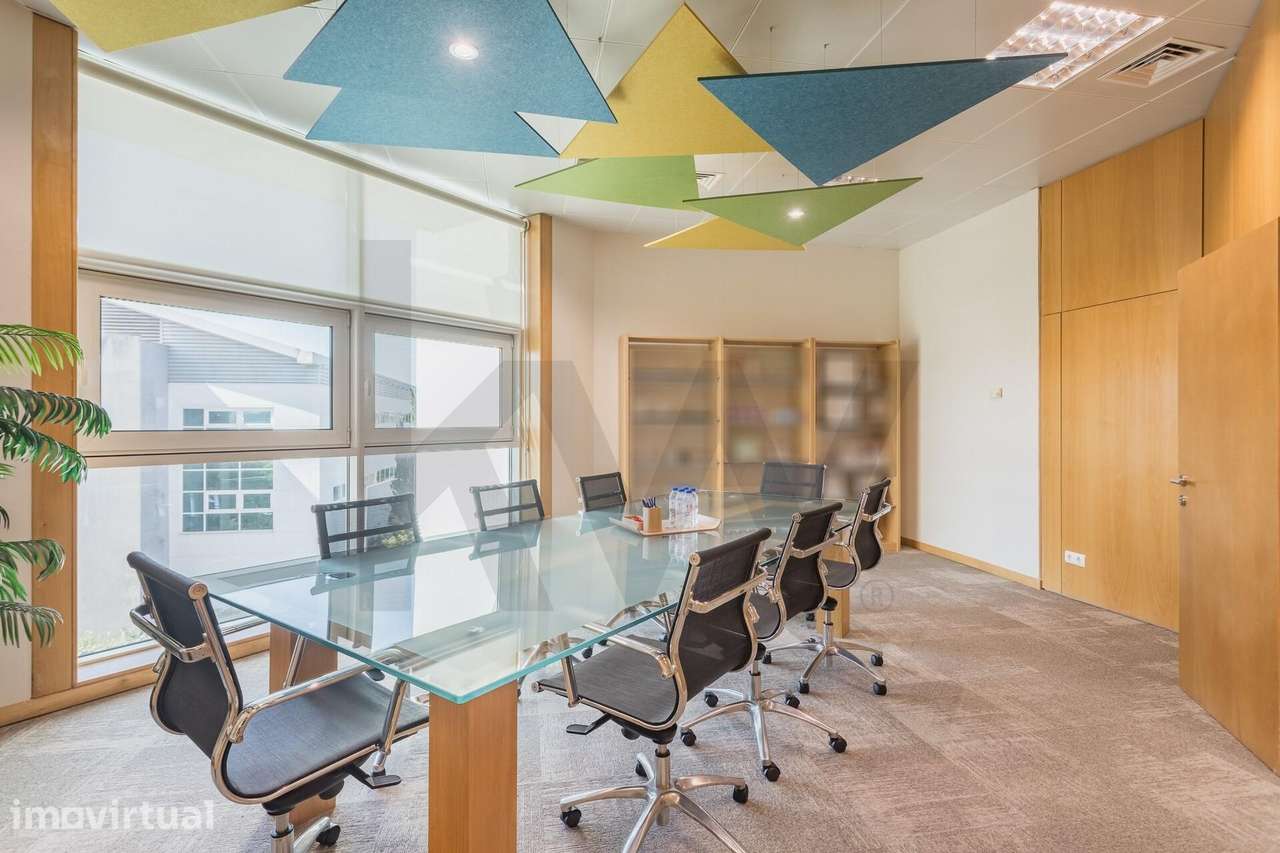 Escritório de Investimento | Sintra Business Park | 285 m2 - Grande imagem: 5/34