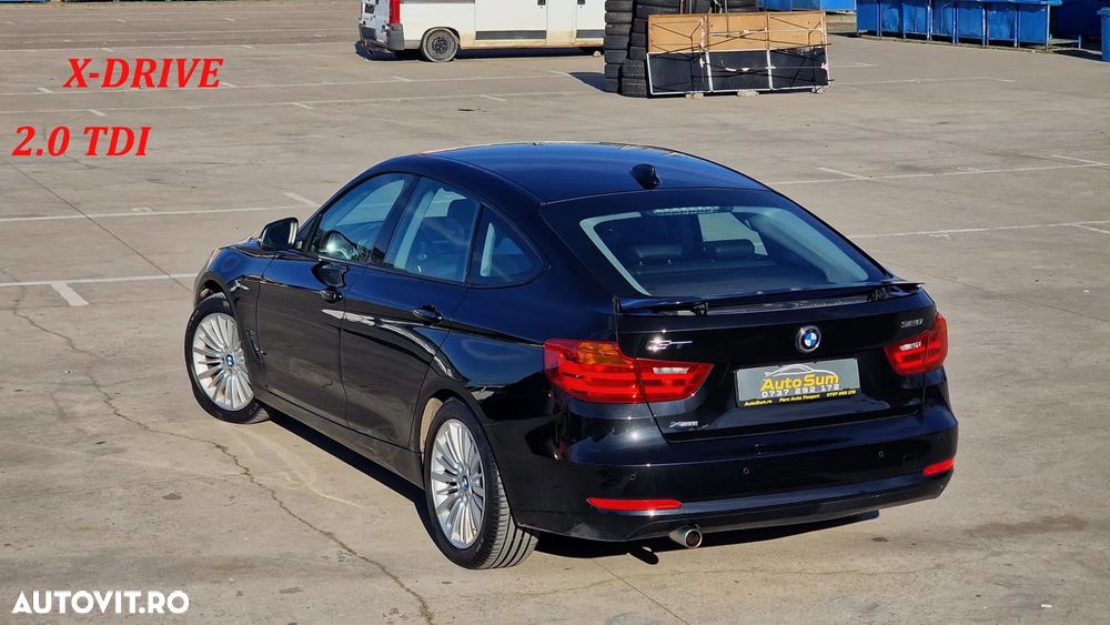 BMW Seria 3 320d xDrive Sport-Aut. Luxury Line - 3