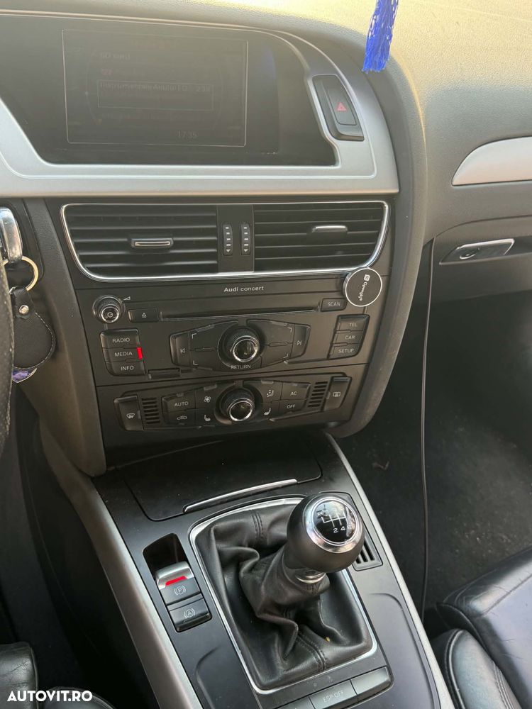 Audi A4 Limuzina 2.0 TDI B8 - 5