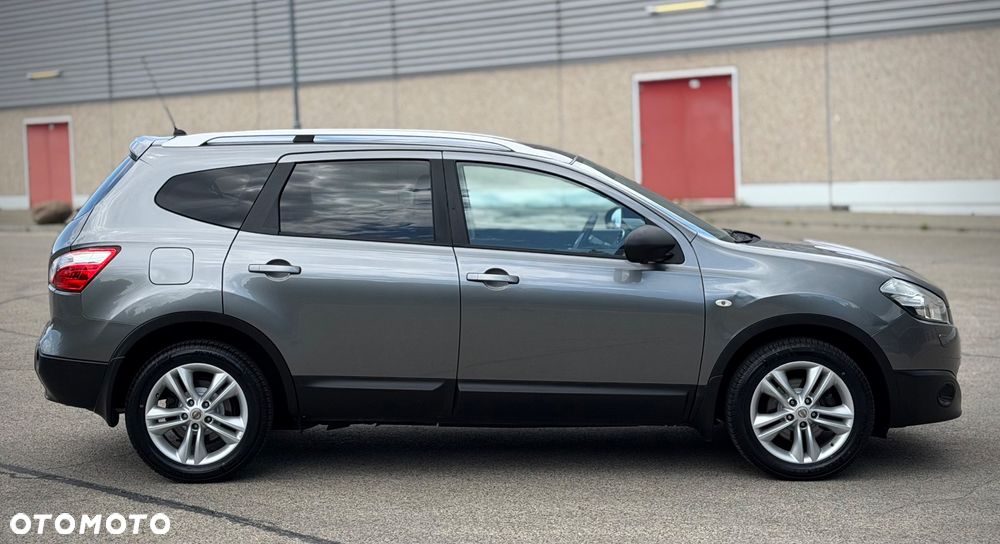 Nissan Qashqai+2 2.0 360 - 12