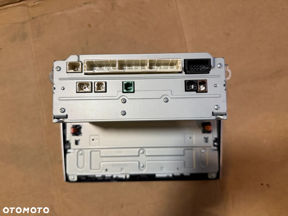 Radio nawigacja Toyota Corolla Cross 86140-16331-B0 OE - 4