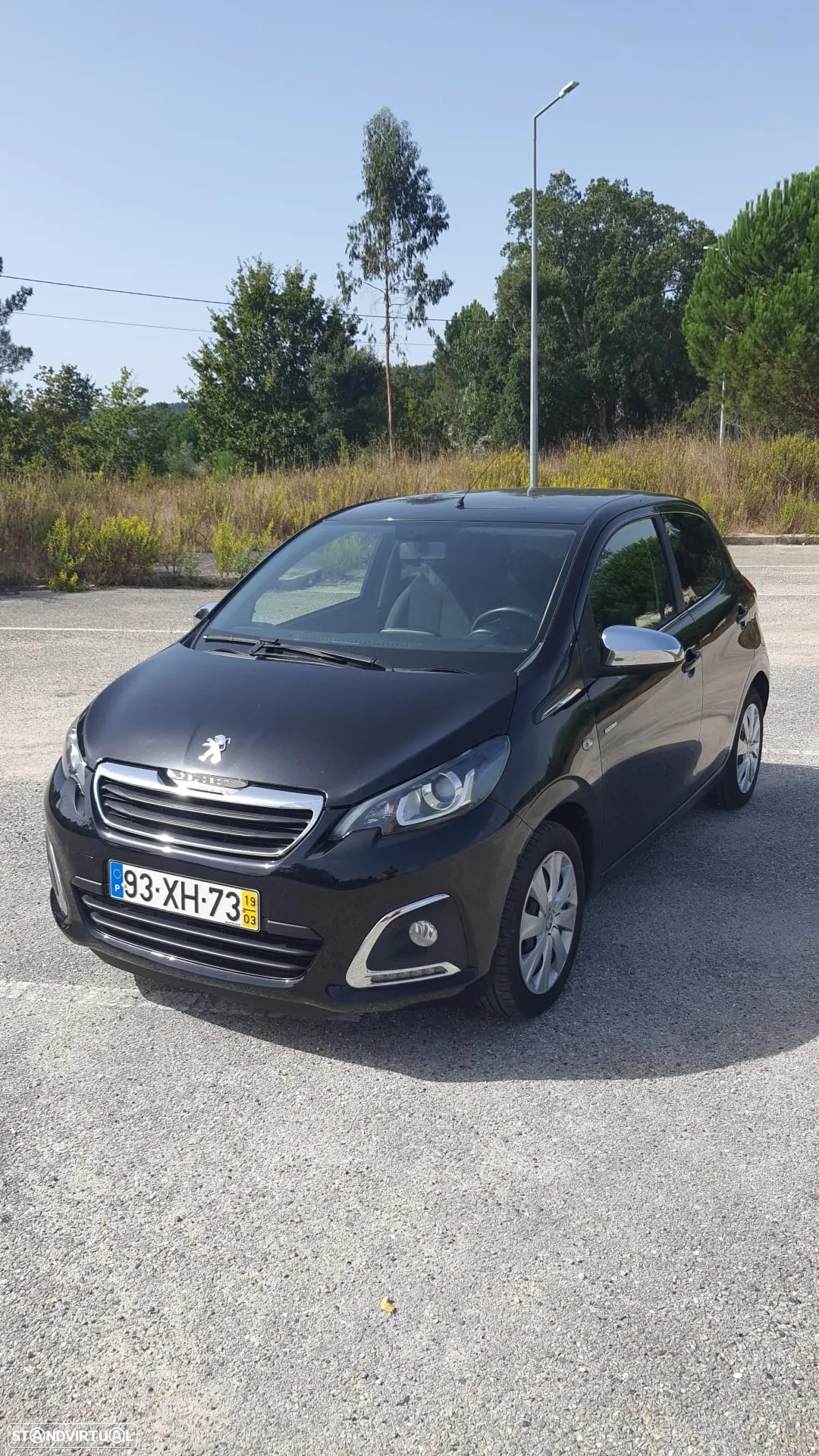 Peugeot 108 1.0 VTi Style - 5