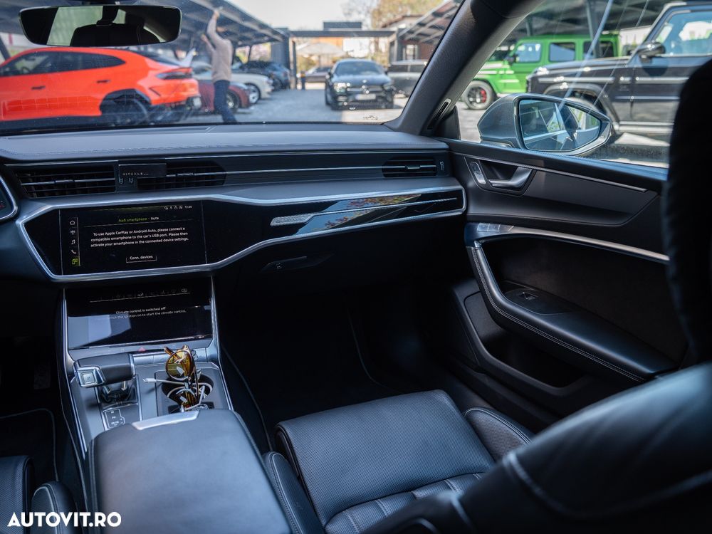 Audi A7 3.0 55 TFSI quattro S tronic - 27