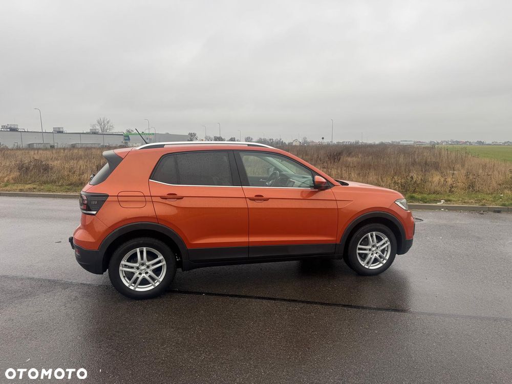 Volkswagen T-Cross 1.0 TSI OPF DSG Style - 6