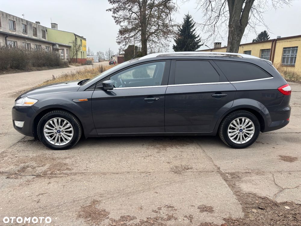 Ford Mondeo 2.0 TDCi Titanium S - 5