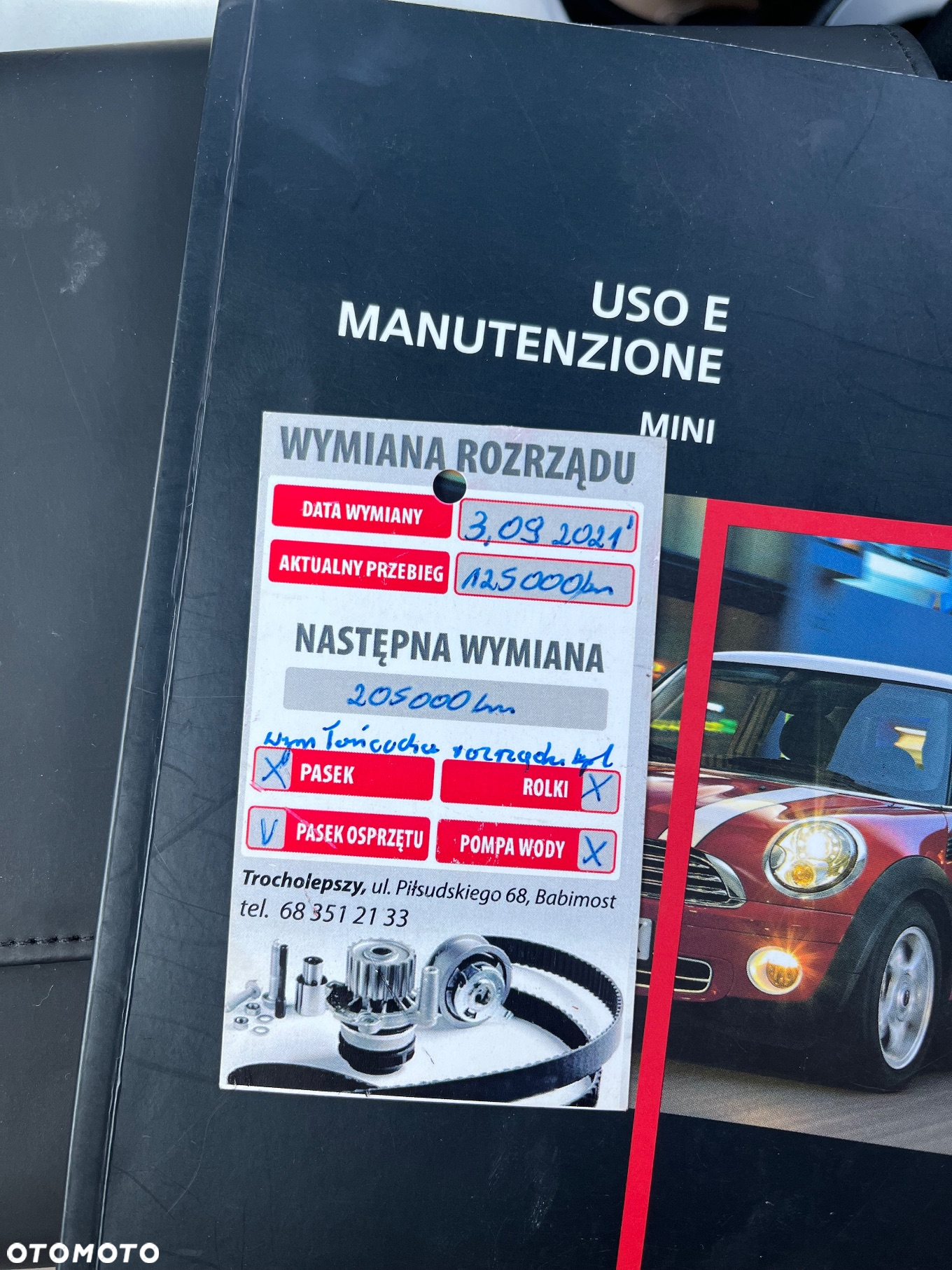 MINI ONE Standard - 19