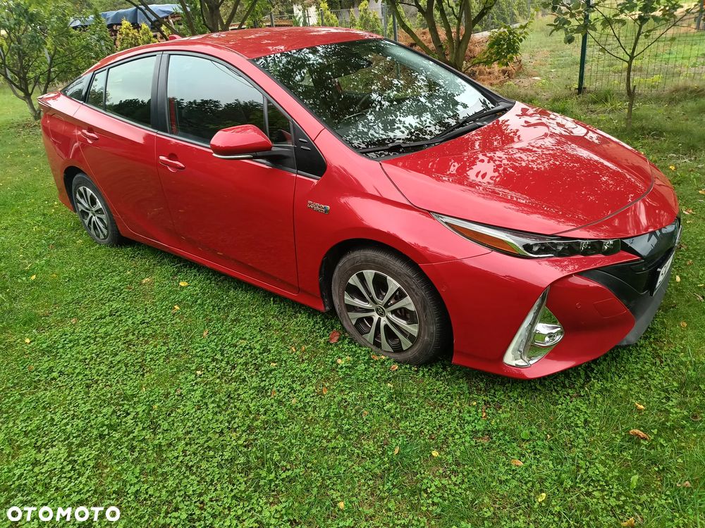 Toyota Prius - 3