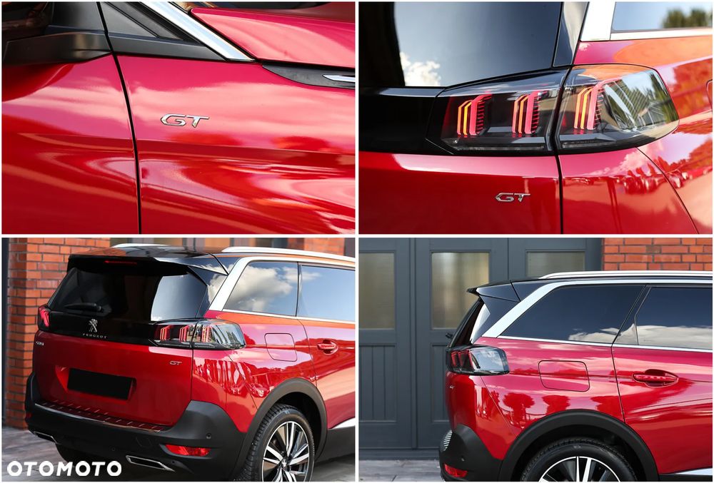 Peugeot 5008 2.0 BlueHDi GT S&S EAT8 - 30