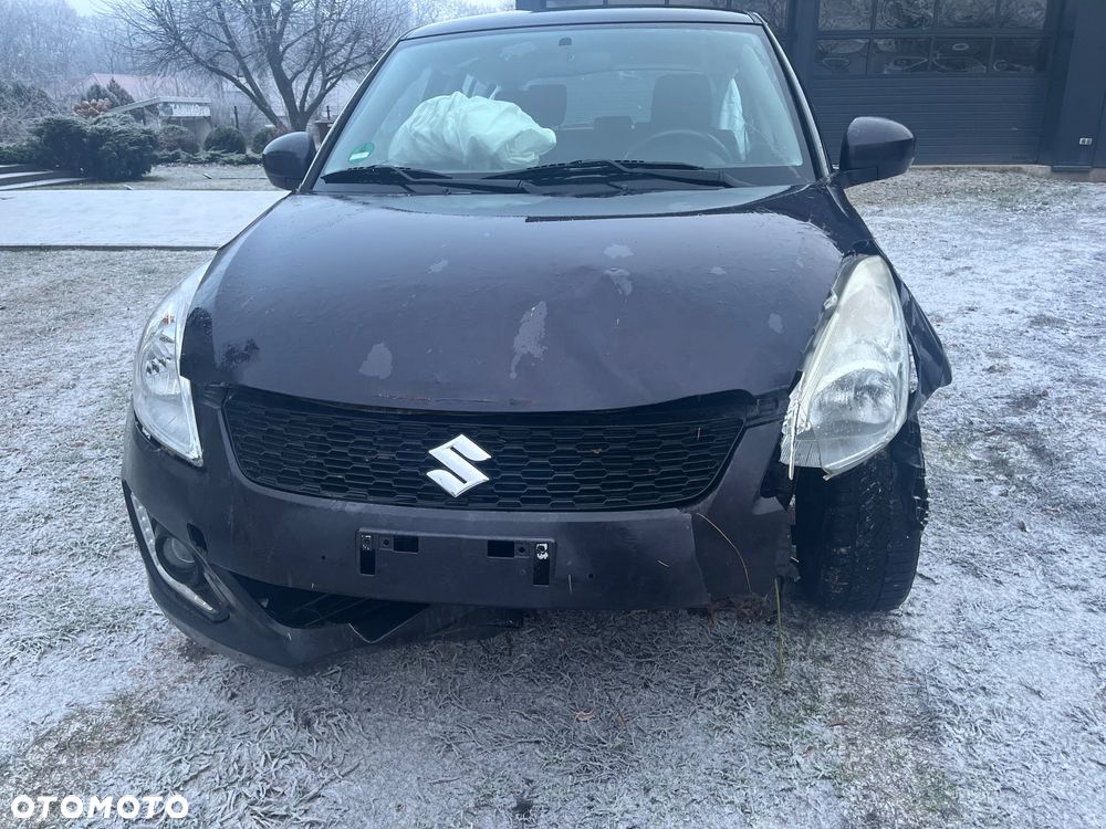 Suzuki Swift 1.2 Comfort - 2