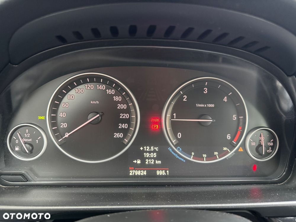 BMW Seria 5 520d - 15