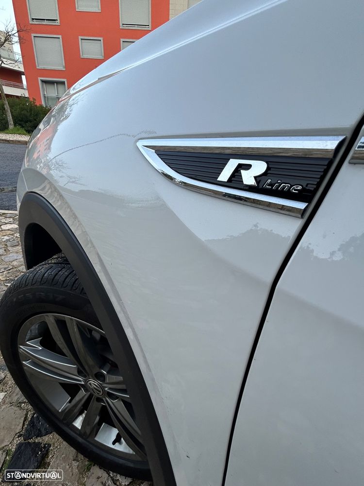 VW T-Cross 1.0 TSI R-Line DSG - 11